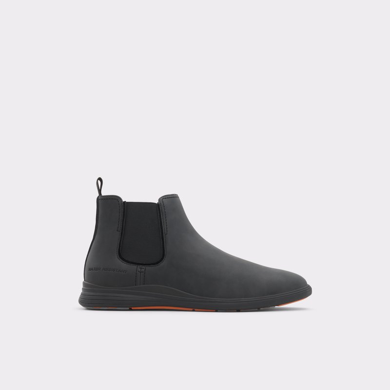 Botas de Invierno Aldo Decius Hombre Negros | PNE715862