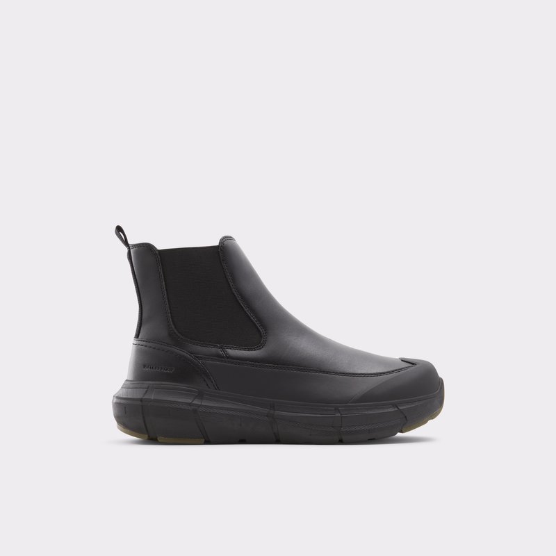 Botas de Invierno Aldo Demazis Hombre Negros | WSJ865013