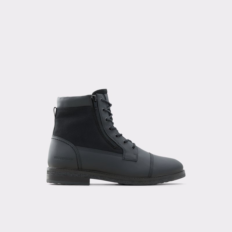 Botas de Invierno Aldo Kedaen Hombre Negros | RGI349251