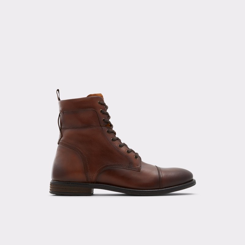 Botas de Invierno Aldo Nevado Hombre Marrom Claro | EHW176480