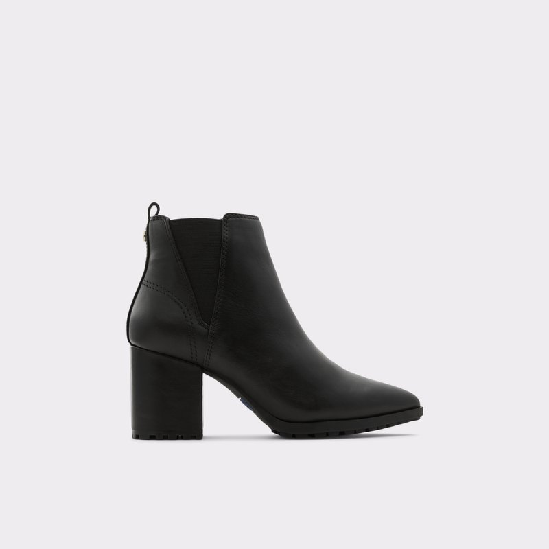 Botas de Invierno Aldo Qirarith Mujer Negros | KDV971328