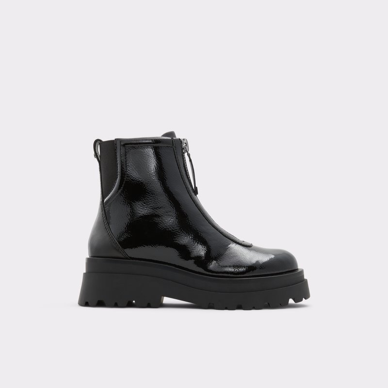 Botas de Invierno Aldo Slicky Mujer Negros | JSV074291