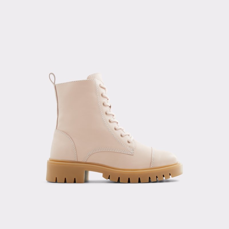 Botas de combate Aldo Reilly Mujer Beige | CLD931674