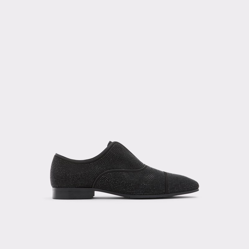 Loafers Aldo Bolivar Hombre Negros | VFE564710