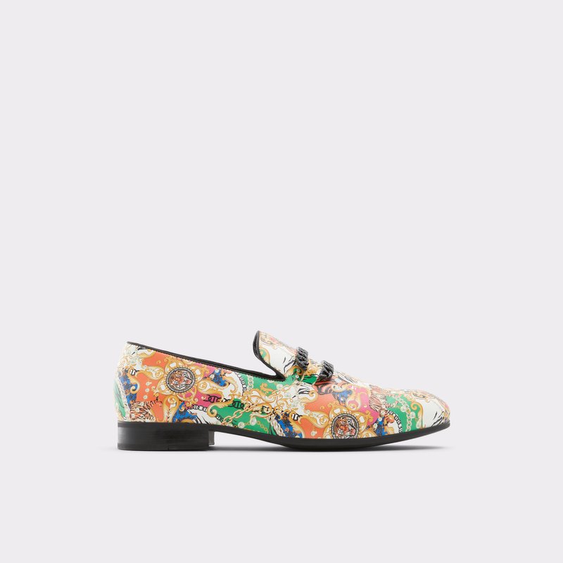 Loafers Aldo Connery Hombre Multicolor | IJH453961