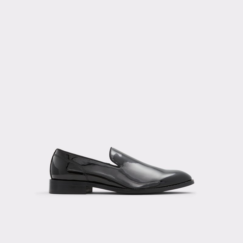 Loafers Aldo Donney Hombre Negros | MIU129306