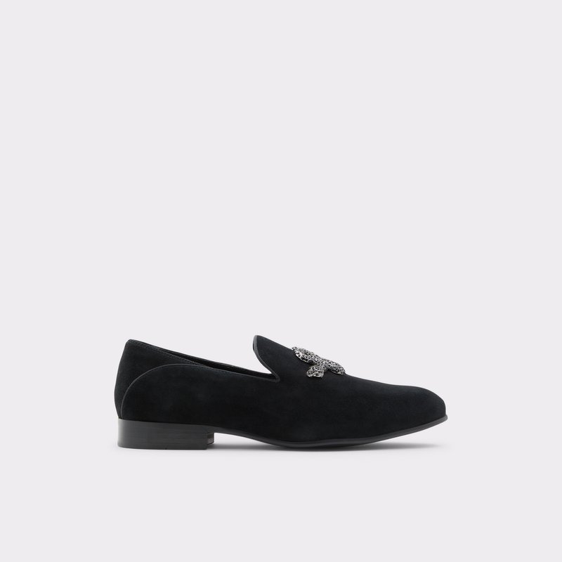 Loafers Aldo Golmard Hombre Negros | ZFG953840