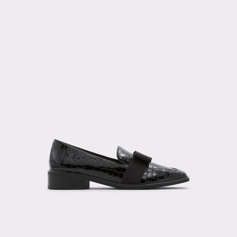 Loafers Aldo Hairalle Mujer Negros | ZPW032459