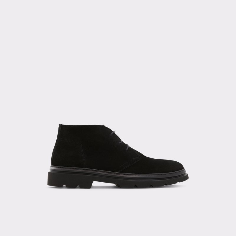 Loafers Aldo Kaedien Hombre Negros | LGJ021749