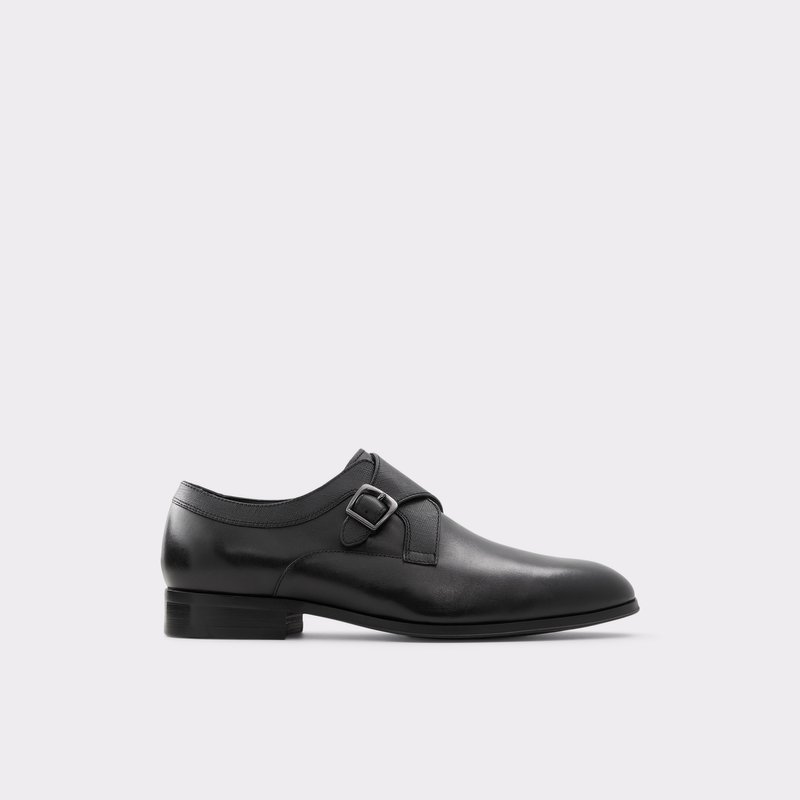 Loafers Aldo Kelvin Hombre Negros | DRN849752