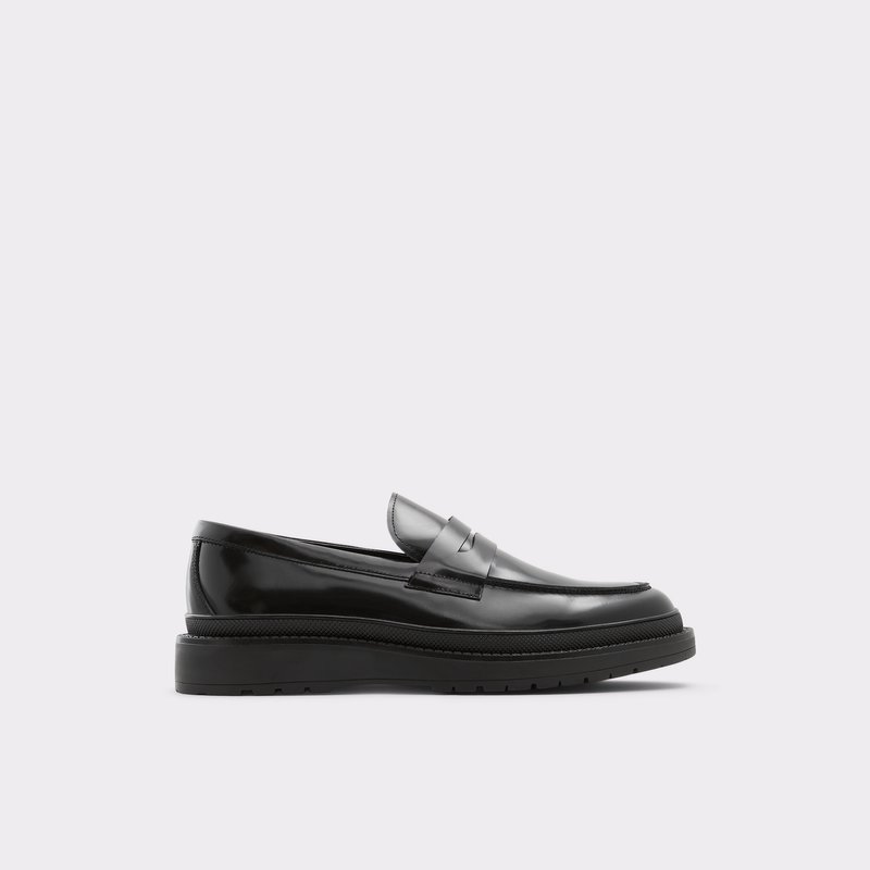 Loafers Aldo Kerouac Hombre Negros | ZTX496870