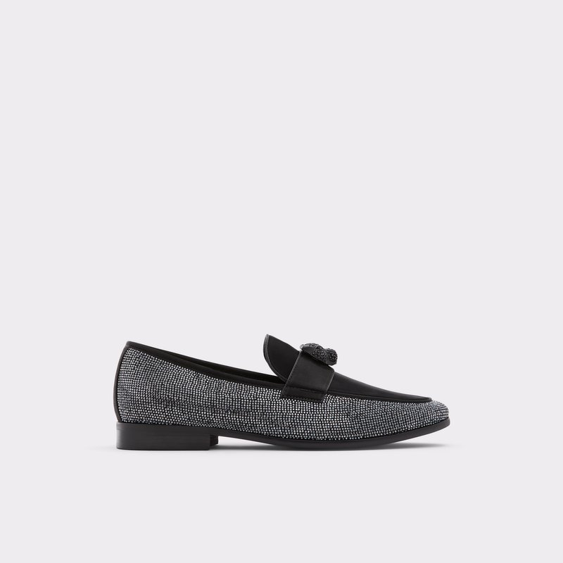 Loafers Aldo Regalo Hombre Negros | VHS024365