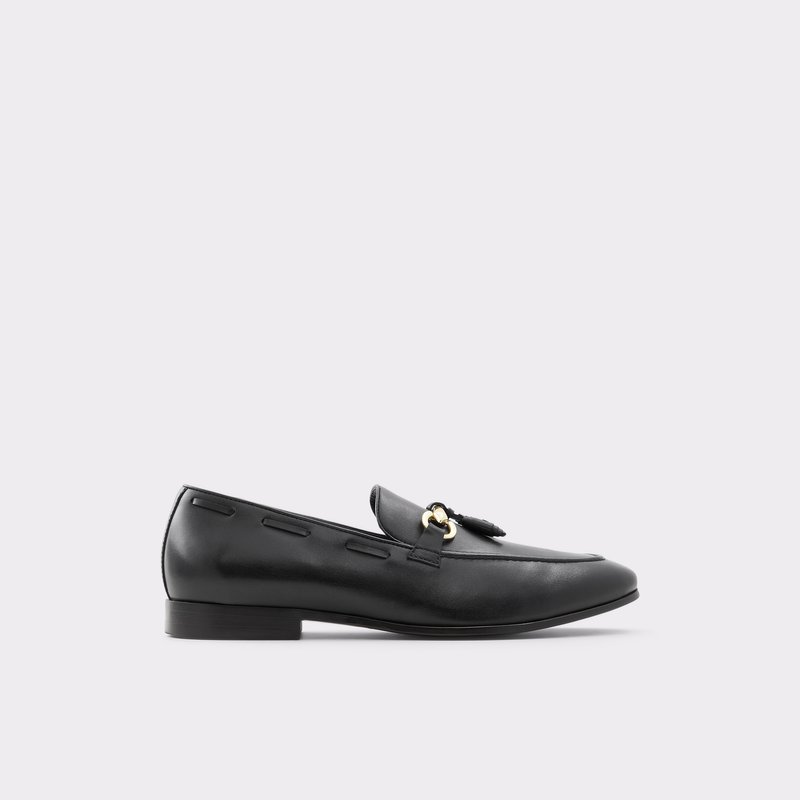 Loafers Aldo Stokhid Hombre Negros | EAG159320