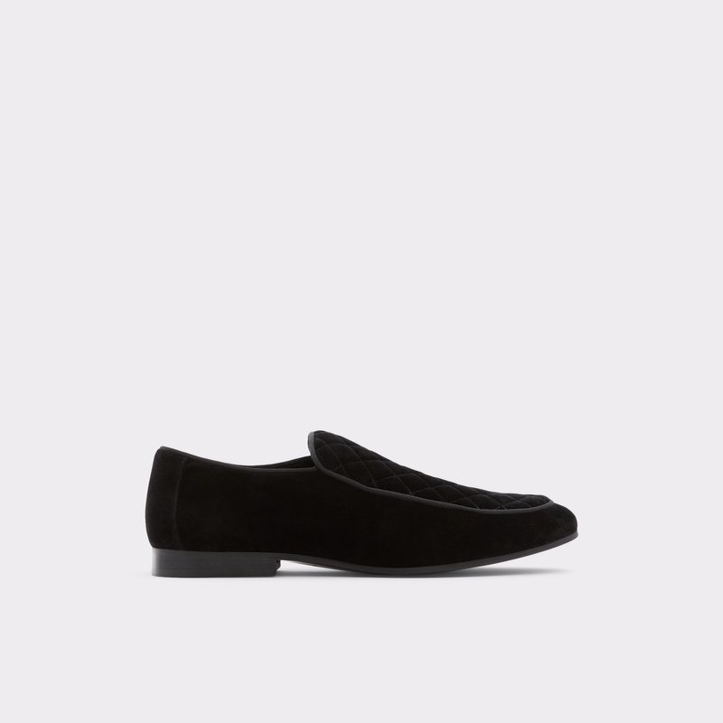 Loafers Aldo Velpreto Hombre Negros | KUZ235470