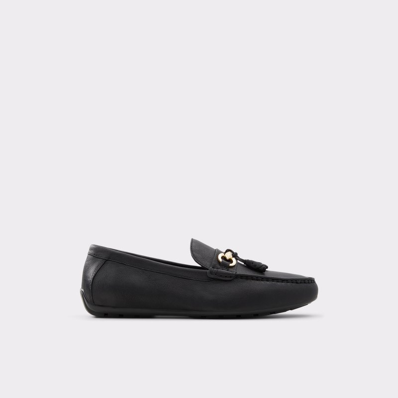 Loafers Aldo Victorflex Hombre Negros | UCF378941