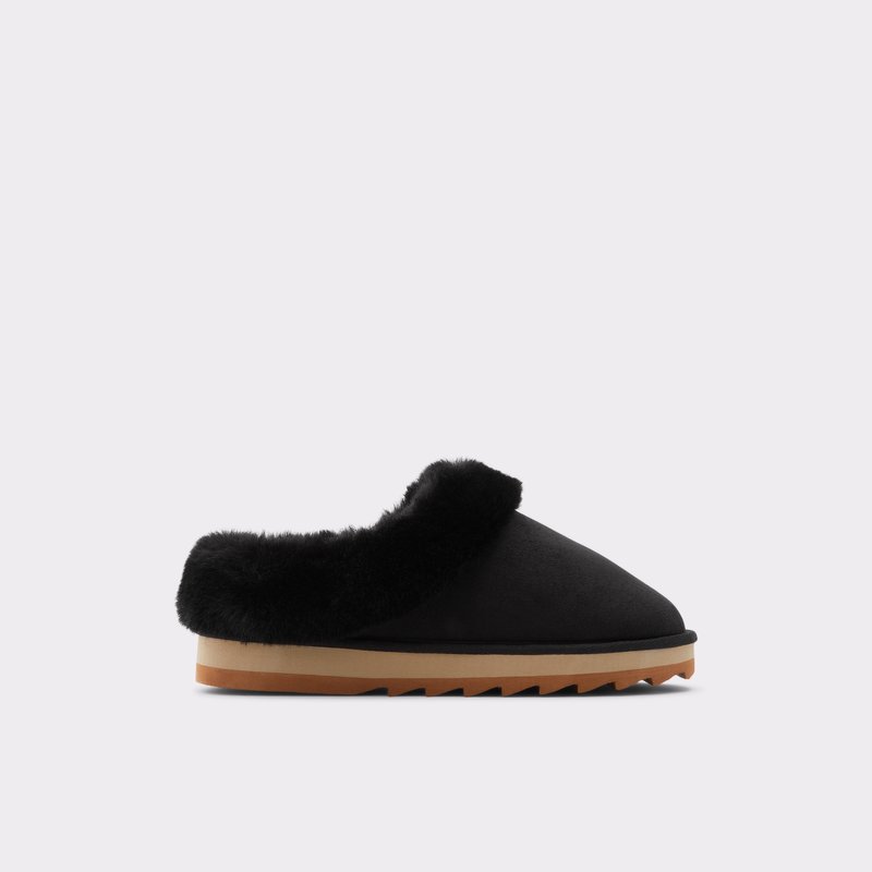 Pantuflas Aldo Weidia Hombre Negros | JOH794581