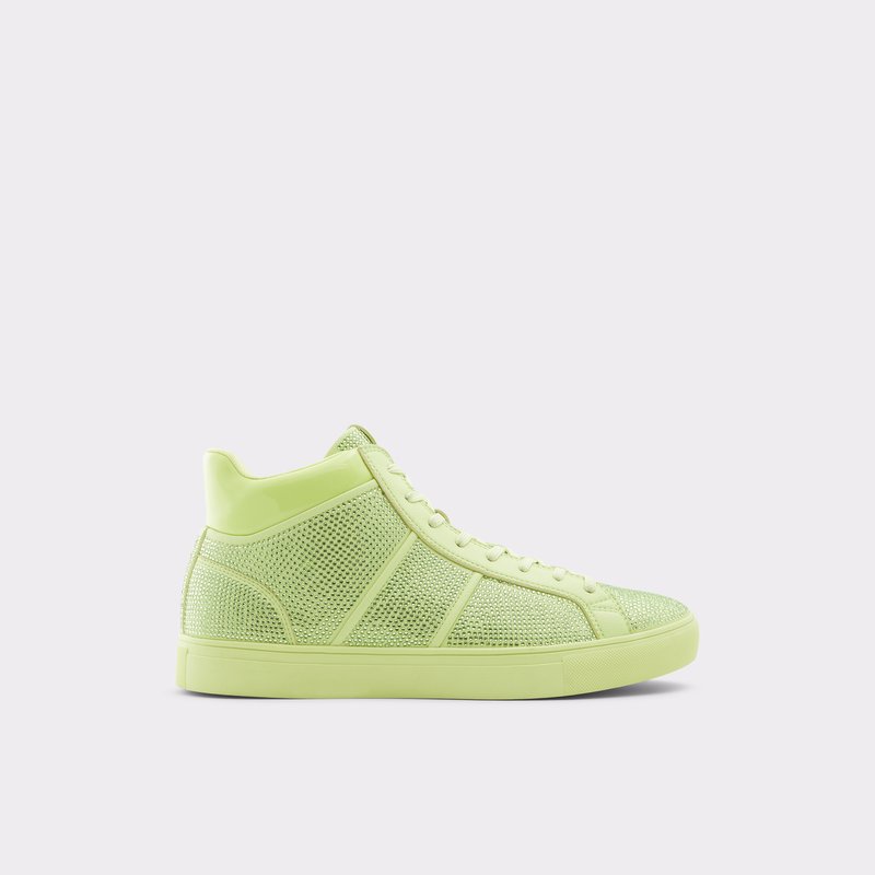 Tenis Aldo Balawen High Hombre Amarillos | GFY275109