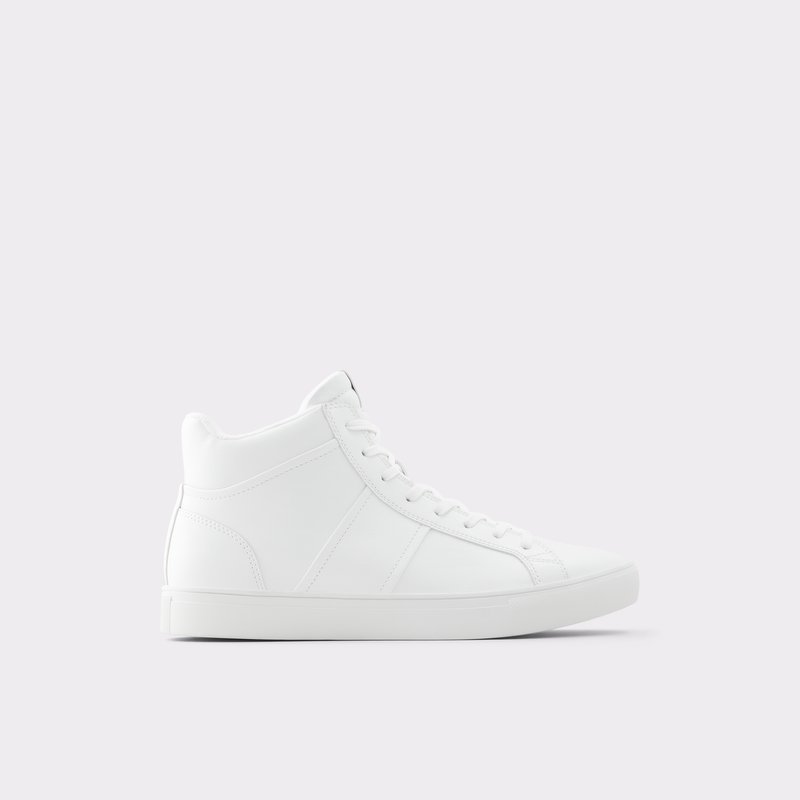 Tenis Aldo Balawen High Hombre Blancos | SJY175043