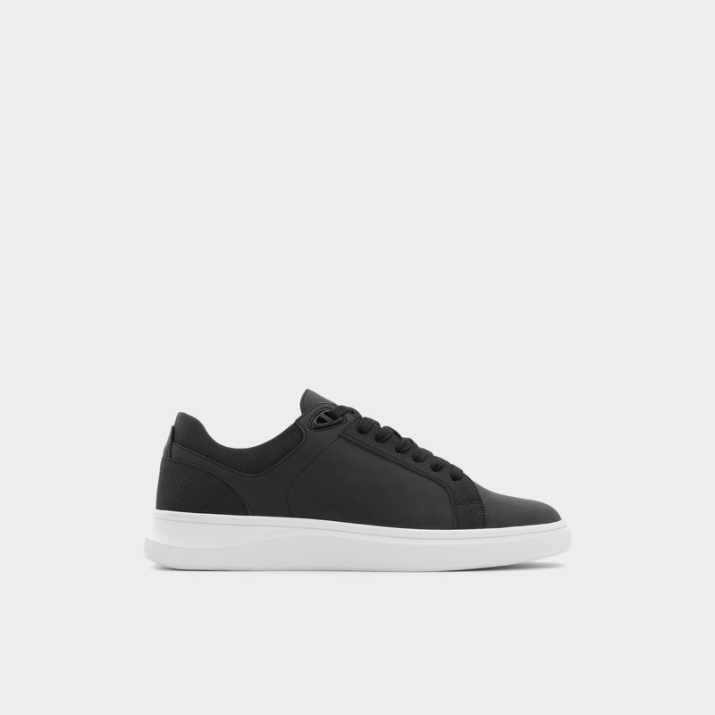 Tenis Aldo Caecien Low Hombre Negros | CUG217956