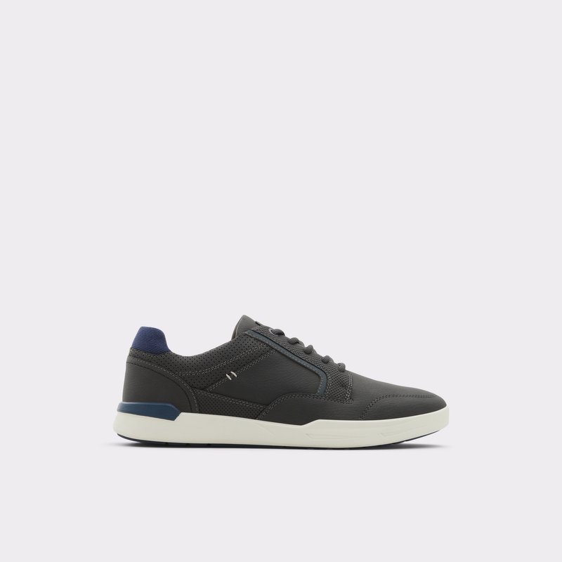 Tenis Aldo Edelian Low Hombre Negros | XBE635712