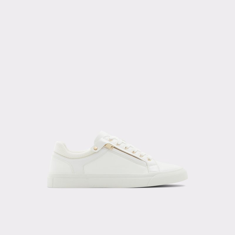 Tenis Aldo Emric Low Hombre Blancos | UHB751206