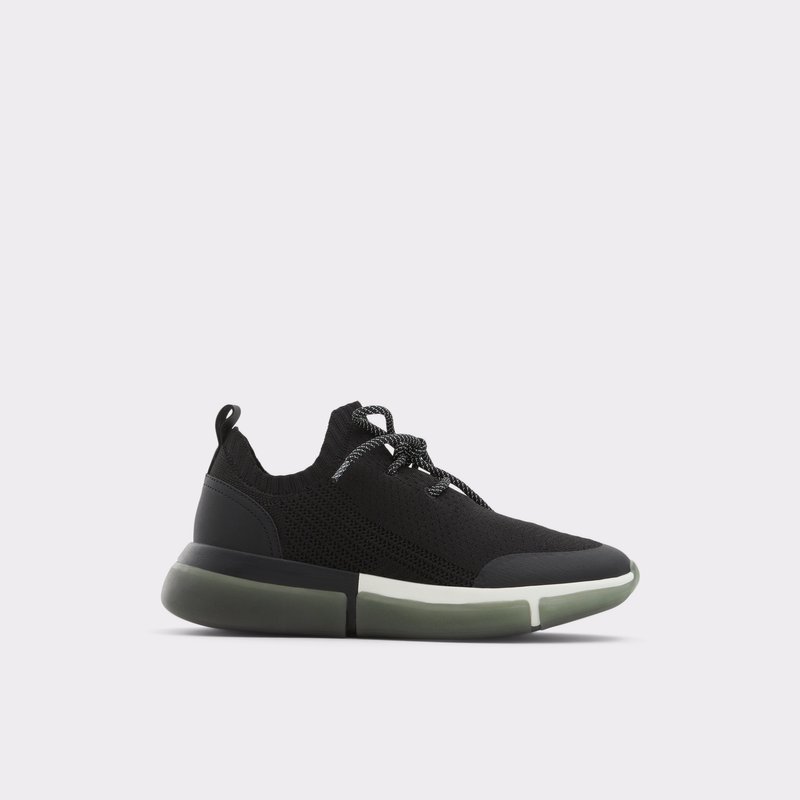 Tenis Aldo Evida Low Mujer Negros | RIA372591