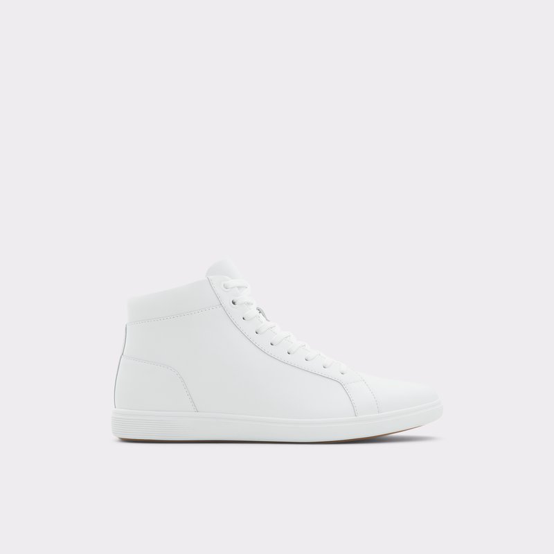 Tenis Aldo Kentish High Hombre Blancos | JMQ082591