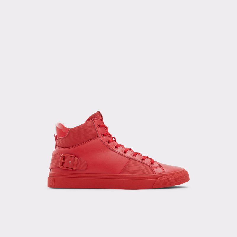 Tenis Aldo Masari High Hombre Rojos | YPS318604