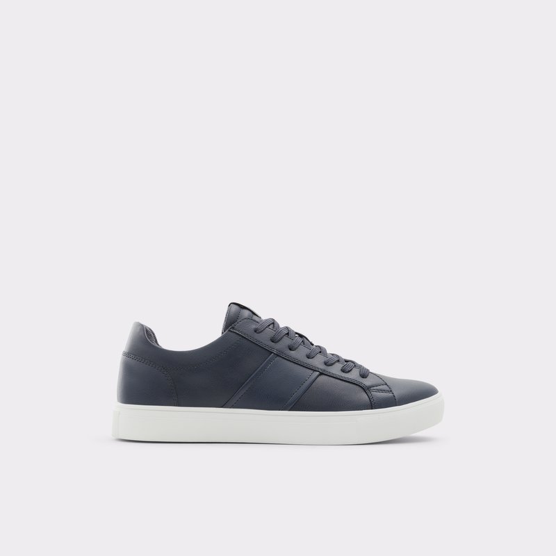 Tenis Aldo Pondia Low Hombre Azules | JXF924657