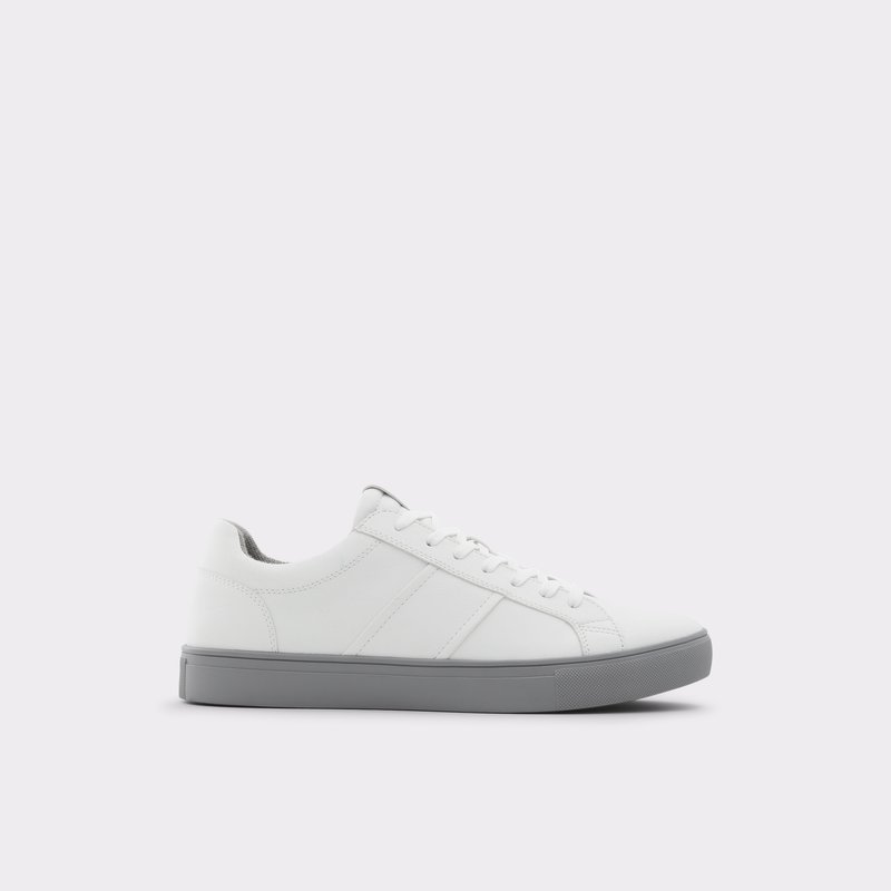 Tenis Aldo Pondia Low Hombre Blancos | MQR703615