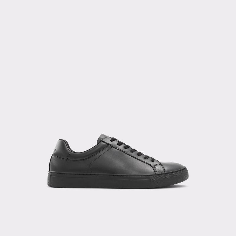 Tenis Aldo Saidreau Low Hombre Negros | JYE610354