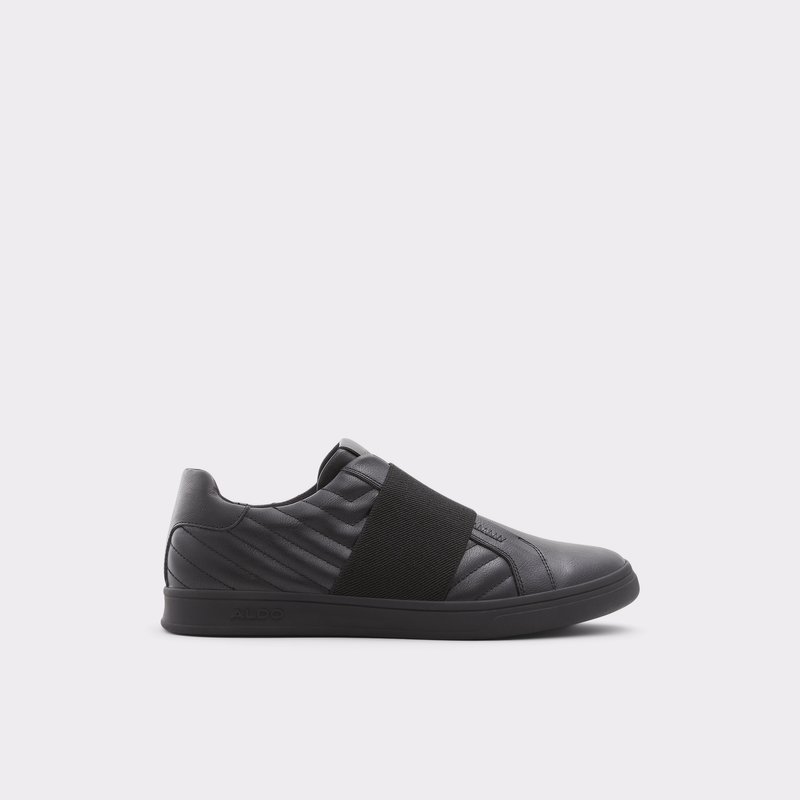 Tenis Aldo Terraspec Low Hombre Negros | APE708491