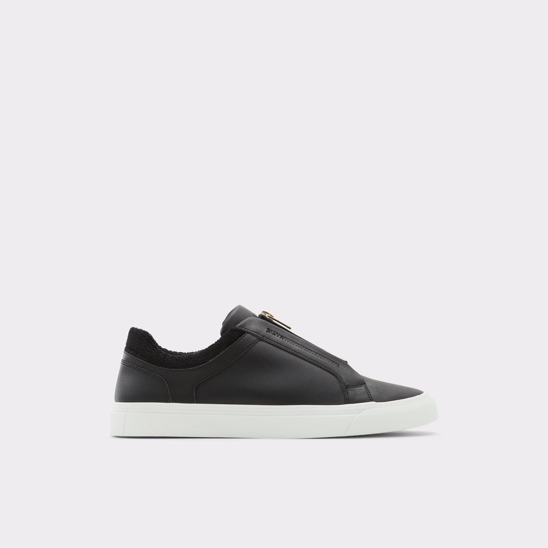 Tenis Aldo Xander Low Hombre Negros | LFA792531