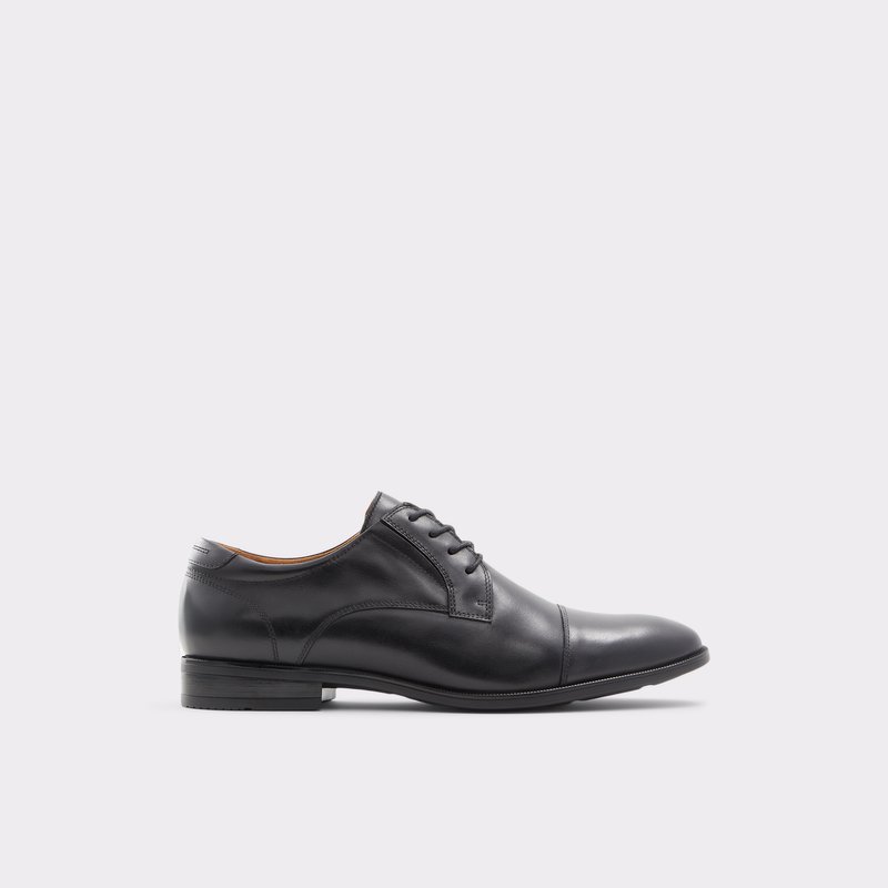 Zapatos de Vestir Aldo Cortleyflex Hombre Negros | RAX273465