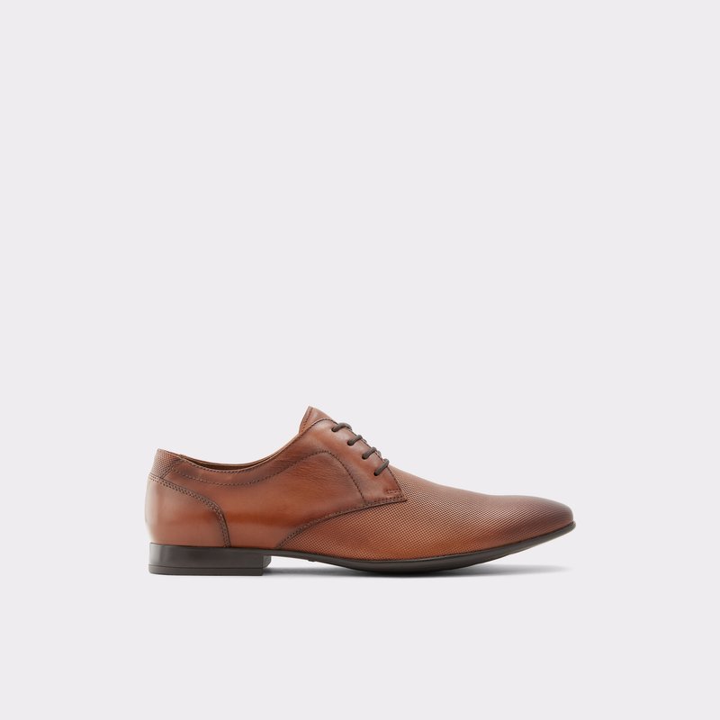 Zapatos de Vestir Aldo Donavin Hombre Marrom | FNW357084