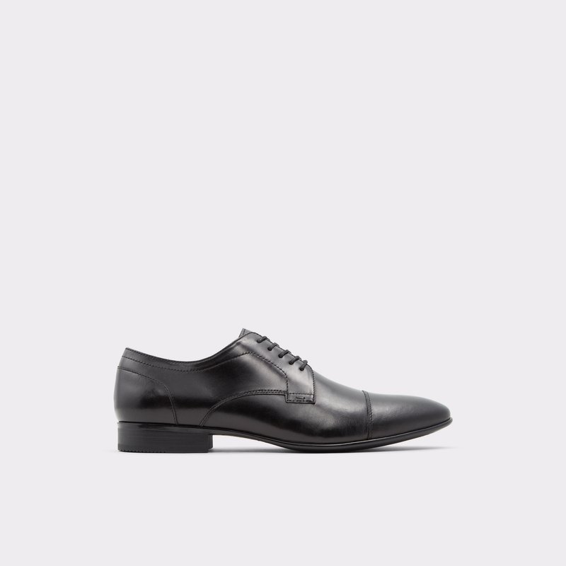 Zapatos de Vestir Aldo Glanmire Hombre Negros | GZO546702