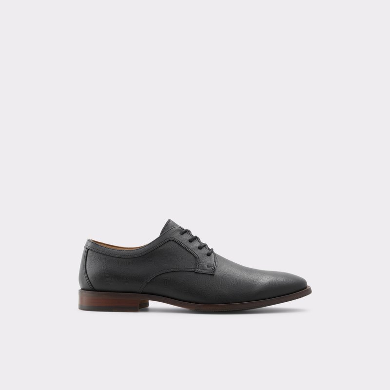 Zapatos de Vestir Aldo Jarrahflex-w Hombre Negros | DZM437809